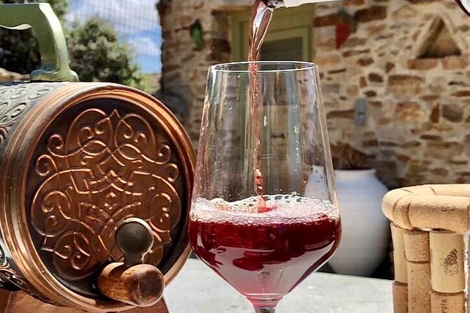 Wine Tasting and Tour in Saint Anna Winery in Naxos - Why Saint Anna Winery feels different