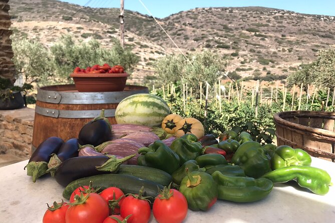 Wine Tasting and Tour in Saint Anna Winery in Naxos - Timing, transport, and finding the entrance