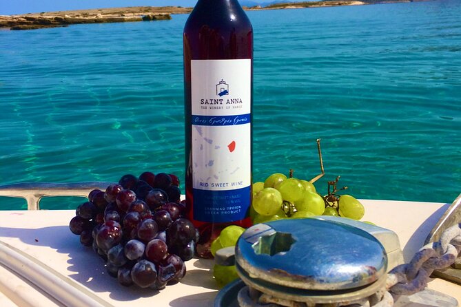 Wine Tasting and Tour in Saint Anna Winery in Naxos - Is $72.59 good value?