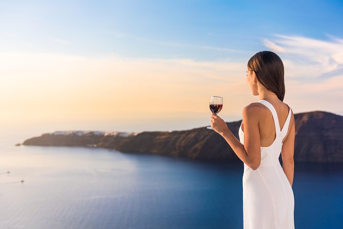 Wine Tour Santorini - How Much Wine Do You Actually Taste?