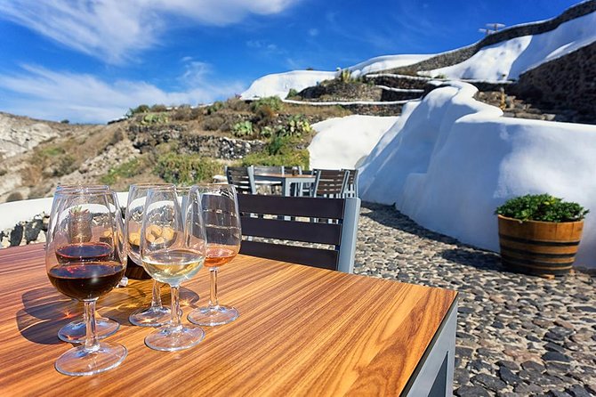 Wine Tour Santorini - Canava Roussos: Santorini’s Traditional Opening
