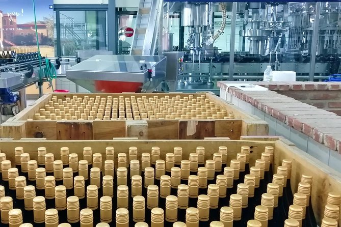 Wine Trails Private Tour/ Nemea visit 3 wineries from Athens or Nafplion (10 h) - Why Nemea makes a strong wine day from Athens