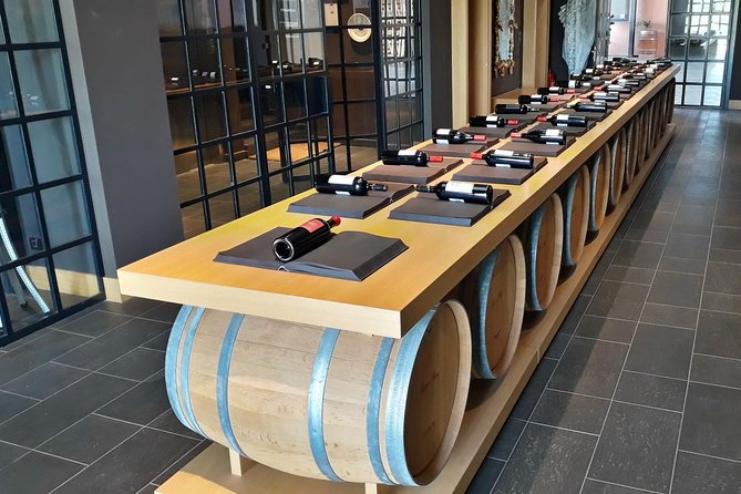 Wine Trails Private Tour/ Nemea visit 3 wineries from Athens or Nafplion (10 h) - The Dormition Monastery and its valley view