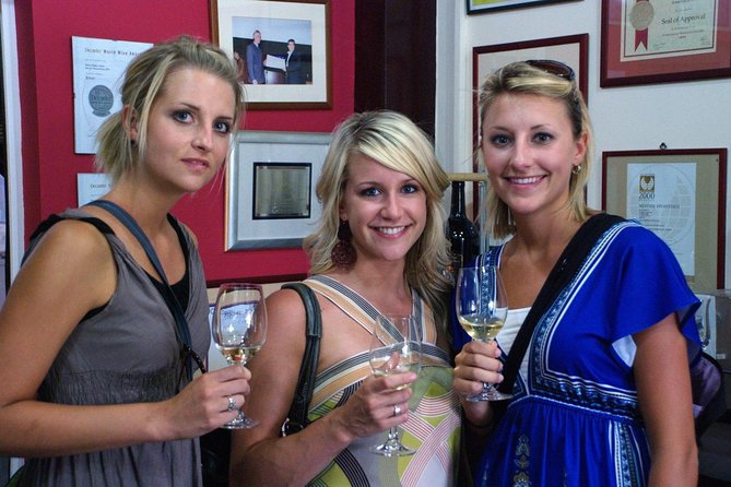 Wine Trails Private Tour/ Nemea visit 3 wineries from Athens or Nafplion (10 h) - Argos adds another wine stop