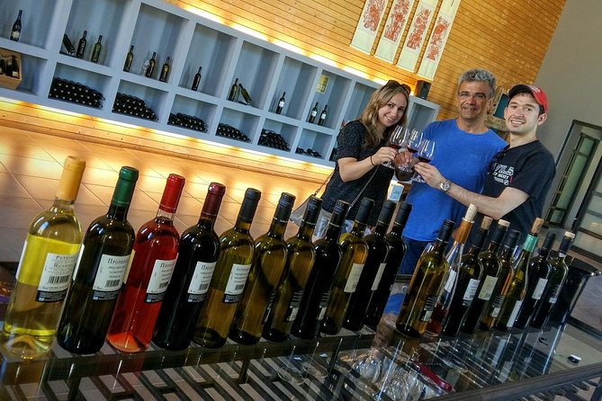 Wine Trails Private Tour/ Nemea visit 3 wineries from Athens or Nafplion (10 h) - Comfortable private transport from Athens or Nafplion