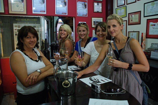 Wine Trails Private Tour/ Nemea visit 3 wineries from Athens or Nafplion (10 h) - The driver can make or break the day