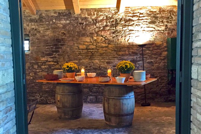 Winery tour with Wine and Olive tasting in Corfu - A peaceful 300-acre estate in central Corfu