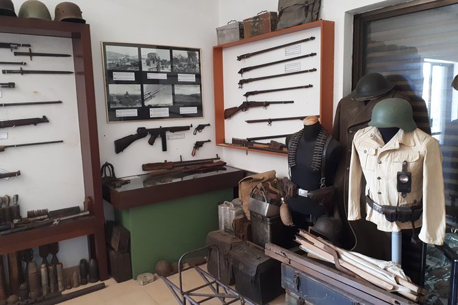 WWII – The Battle of Crete Day Tour - Key points before you book