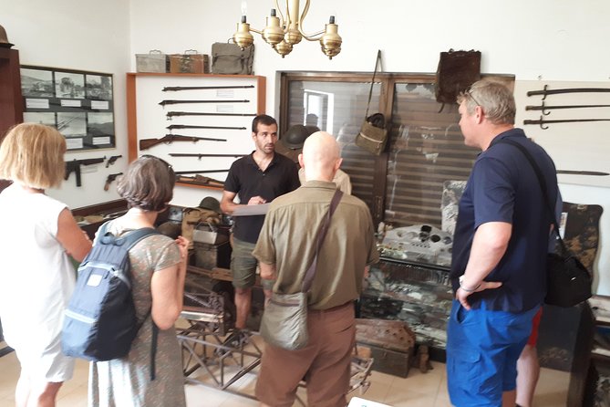 WWII – The Battle of Crete Day Tour - Starting in Maleme, where the invasion took shape