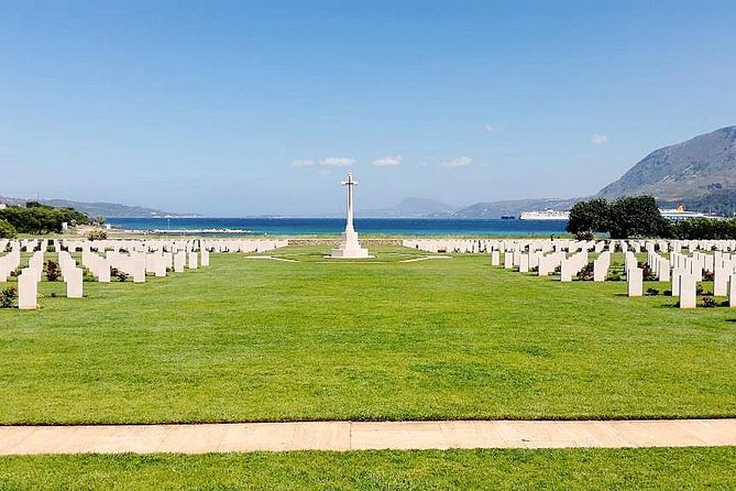 WWII – The Battle of Crete Day Tour - Transport, group size, and comfort in Crete