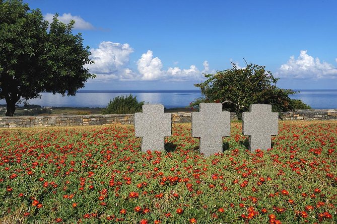WWII – The Battle of Crete Day Tour - Tavronitis Bridge and the importance of seeing the ground