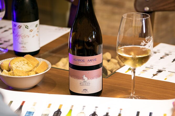 "YAMAS" - Winery tour &wine tasting - Why this winery visit matters in Crete