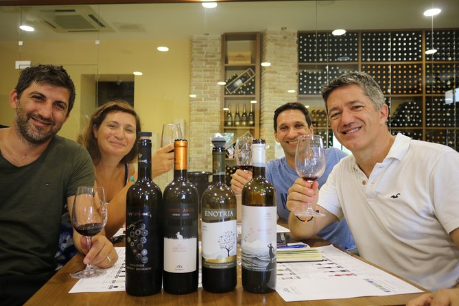 "YAMAS" - Winery tour &wine tasting - Arriving at Douloufakis Winery in Dafnes