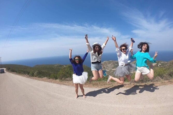 Zakynthos All Day Tour Shipwreck beach, view point-Blue Caves - Anafonitria adds a proper lunch break