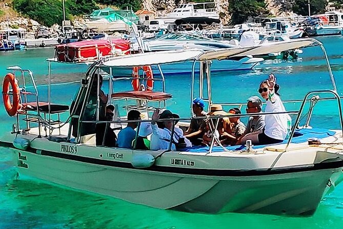 Zakynthos All Day Tour Shipwreck beach, view point-Blue Caves - Therianos Family Farm provides a taste of rural Zakynthos
