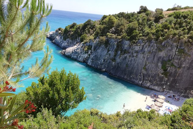 Zakynthos All Day Tour Shipwreck beach, view point-Blue Caves - Navagio Viewpoint is the day’s big land-based moment