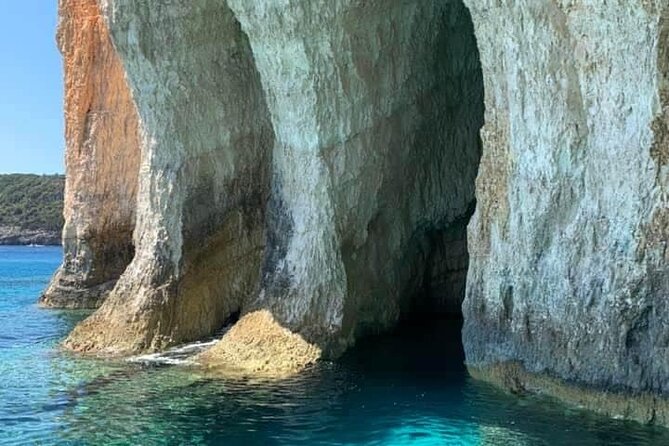 Zakynthos Blue Caves and Navagio bay - Key points to know before you book