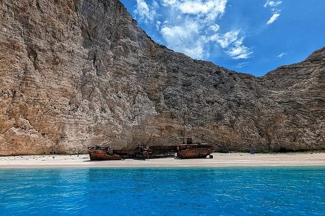 Zakynthos Blue Caves and Navagio bay - What you get for $42.24