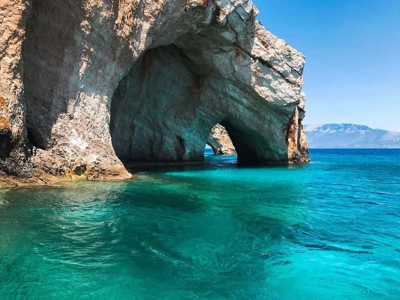 Zakynthos: Blue Caves and Navagio Bay Swim Cruise - Is $39.52 good value?