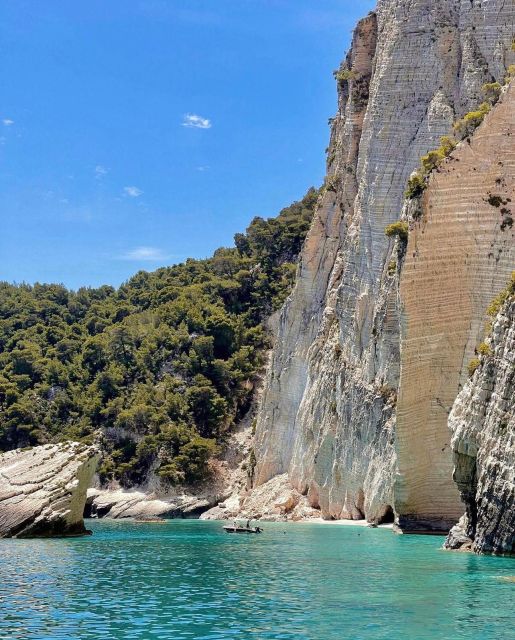 Zakynthos: Boat Rental - Practical preparation for a smoother trip