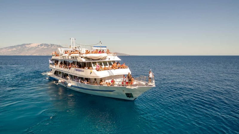Zakynthos: Cruise to Navagio Shipwreck with swimming stops - Key points to know before booking