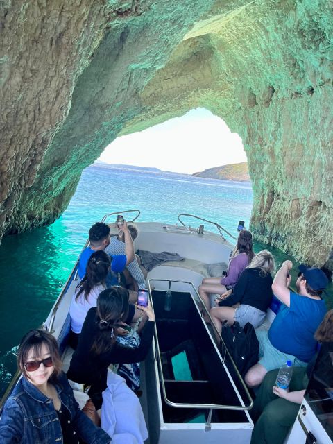 Zakynthos: Glass-Bottom Boat to Navagio, Caves & White Beach - Shipwreck Beach and the Panagiotis wreck