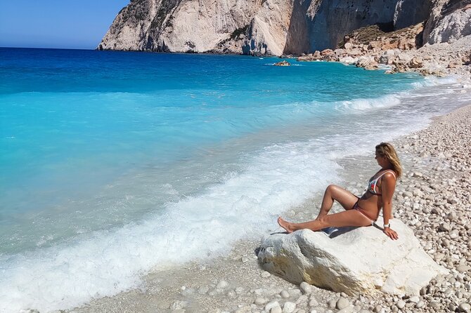 Zakynthos Half Day swimming tour to Turtle island and keri caves - Key points to know before you book