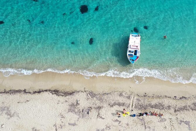 Zakynthos Half Day swimming tour to Turtle island and keri caves - What this half-day cruise actually includes