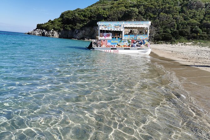 Zakynthos Half Day Tour to the Turtle Island, Cameo & Keri Caves - Keri Caves, Kamara, and the best swimming stop