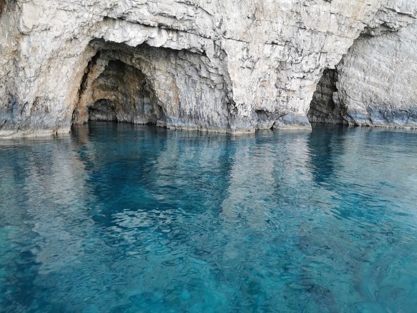 Zakynthos: Half-Day Tour to Turtle Island and Keri Caves - Key points before you book