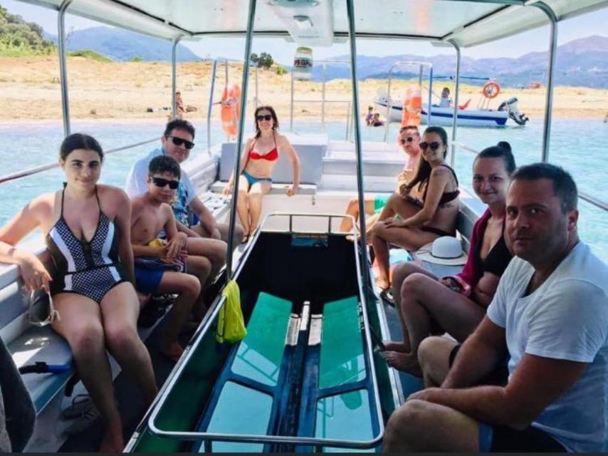 Zakynthos: Half-Day Tour to Turtle Island and Keri Caves - Marathonisi, the island known as Turtle Island