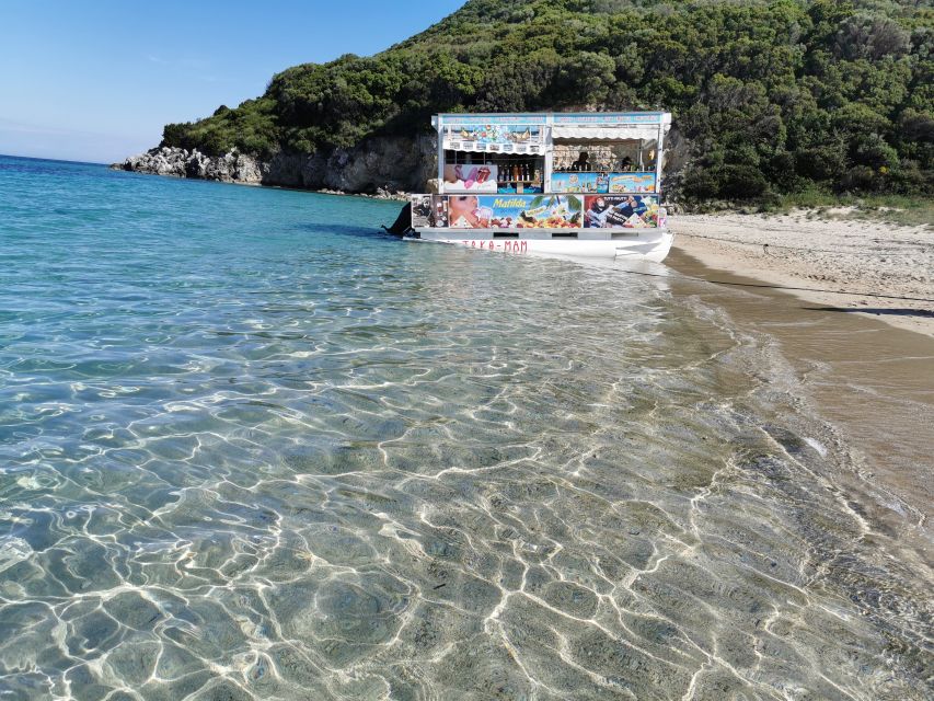 Zakynthos: Half-Day Tour to Turtle Island and Keri Caves - Pickup, timing, and what to bring
