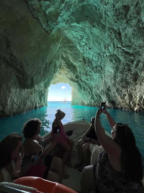 Zakynthos: Laganas Bay, Myzithres & Turtles Speedboat Tour - What to pack and who should book