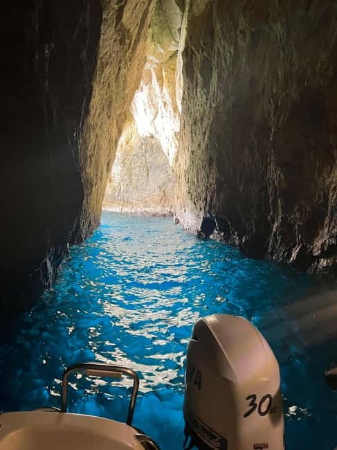 Zakynthos: Laganas Bay, Myzithres & Turtles Speedboat Tour - Marathonisi: the longest stop and turtle habitat