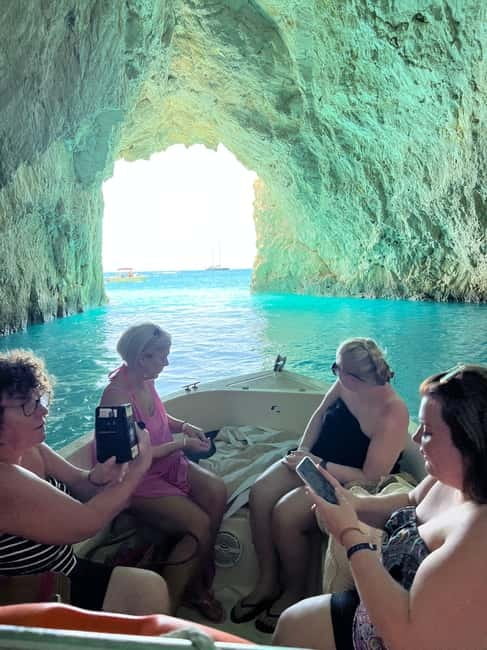 Zakynthos: Laganas Bay, Myzithres & Turtles Speedboat Tour - Is $36.59 good value?