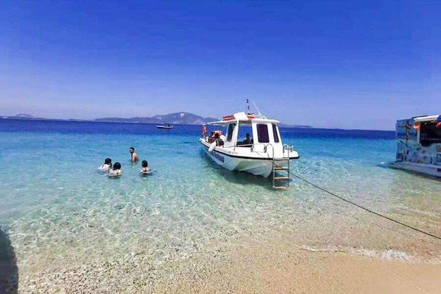 Zakynthos: Marathonisi, Cameo Island and Keri Caves Tour - Key things to know before you book