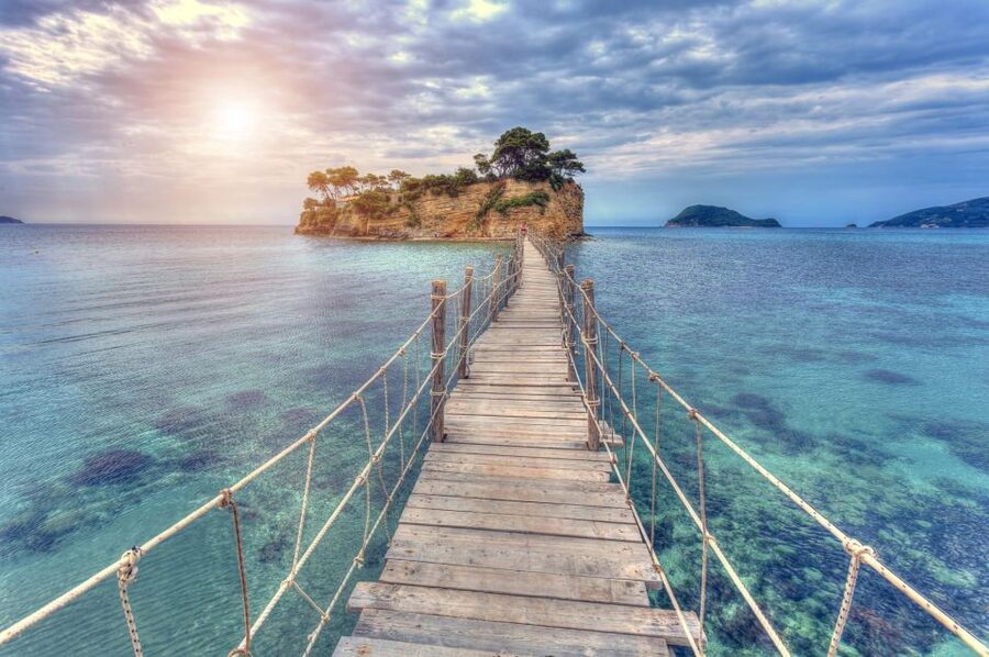 Zakynthos: Marathonisi, Cameo Island and Keri Caves Tour - Why this five-hour trip works