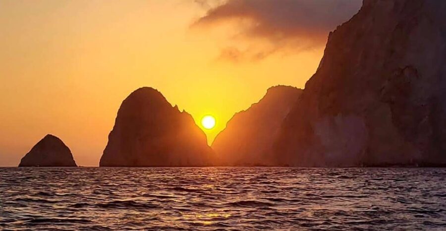 Zakynthos: Mizithres Sunset Cruise with Swimming & Turtles - Key points to know before booking