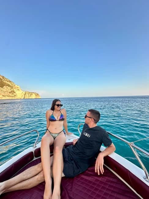 Zakynthos: Private Shipwreck & Blue Caves Tour by Land & Sea - Key points to know before booking