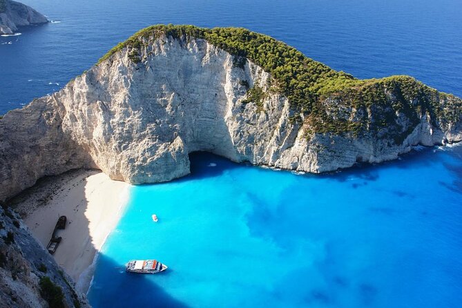 Zakynthos Private Tour to Navagio Shipwreck by Land and Sea - Key points to know before booking