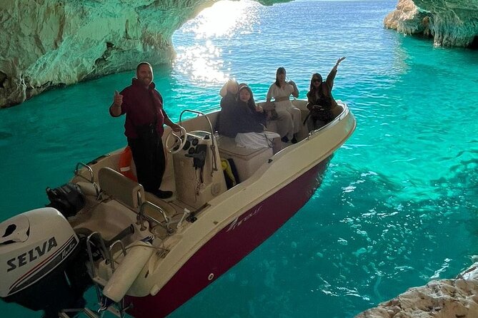 Zakynthos Private Tour to Navagio Shipwreck by Land and Sea - Why this six-hour route works