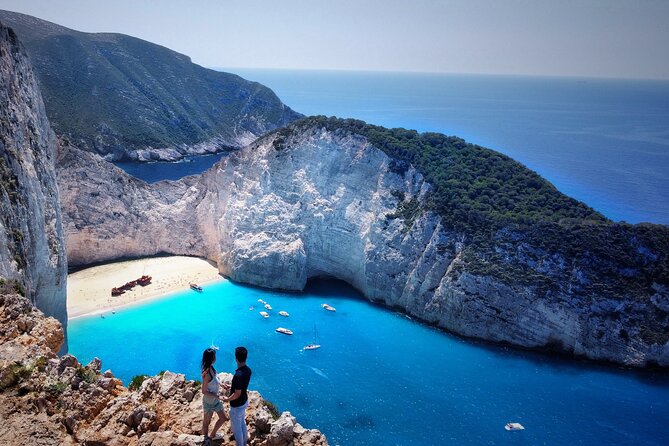 Zakynthos Private Tour to Navagio Shipwreck by Land and Sea - Anafonitria and the extra cost of lunch