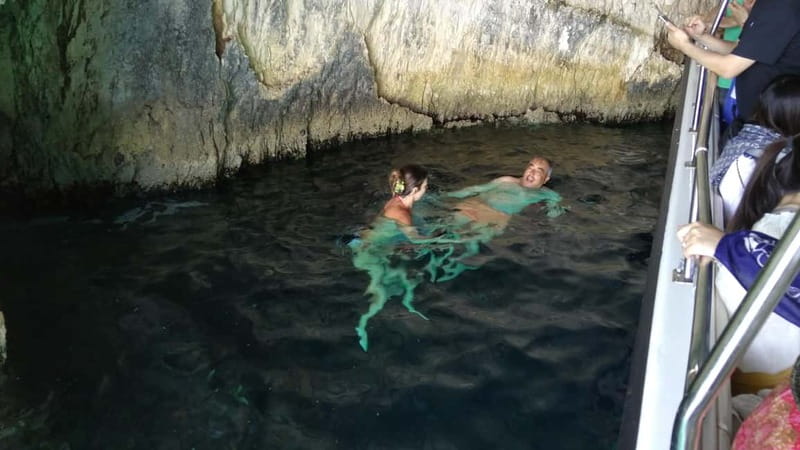 Zakynthos: Shipwreck Beach, Viewpoint, Blue Caves Day Tour - Blue Caves, Maravelia, and Heart Cave