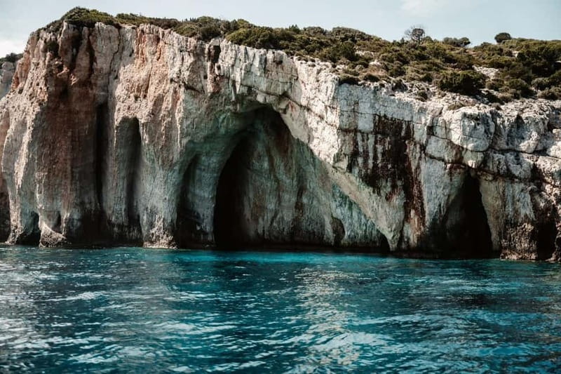 Zakynthos: Shipwreck, Blue Caves and Xigia Natural Spa Tour - Pickup is convenient, but the day can involve a long road transfer