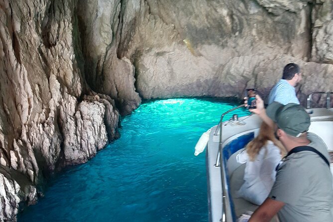Zakynthos Small Group Tour Shipwreck bay Blue Caves by Land & Sea - What this Zakynthos tour actually offers