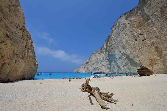 Zakynthos Smugglers Cove Full-Day Cruise - Along the north coast to Skinari