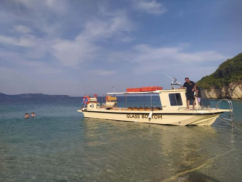 Zakynthos: Sunset Cruise to Myzithres with Wine - Myzithres and the sunset finale