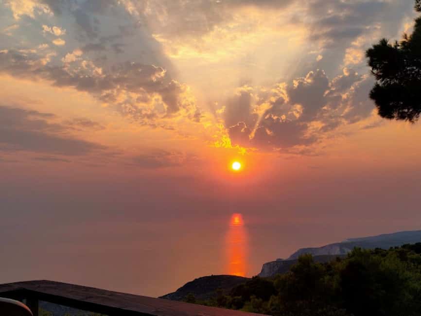 Zakynthos: Sunset Tour to Agalas Caves & Myzithres Viewpoint - Why this tour works well for a Zakynthos evening