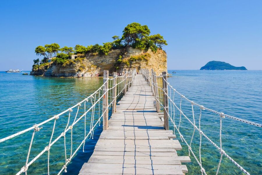 Zakynthos: Sunset Tour to Agalas Caves & Myzithres Viewpoint - Keri Lake: a gentle first look