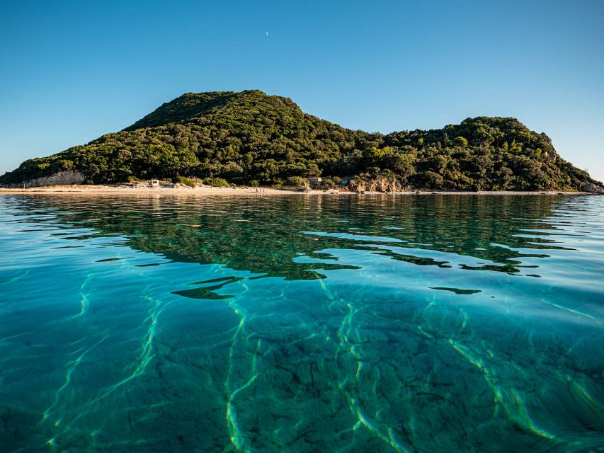 Zakynthos: Turtle Island and Caves Private Boat Trip - Timing, weather, and practical comfort